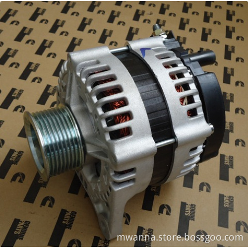 Foton Cummins Isf 2.8 Alternator 5266781 12V 120A, Cummins Distributor, Alternator Manufacture